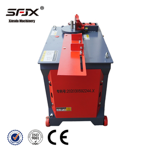 Dobladora de barras de refuerzo de acero GF26 4-26mm Máquina dobladora de estribos CNC automática - Product Image 5