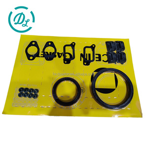 Kit de révision du moteur EexcavaStart 11716555 pour excavatrice BL60 BL70 EC140B D4D Diesel - Remplace VOE11716555 Garantie de 6 mois - Product Image 5