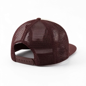 Gorra trucker personalizada con bordado 3D, unisex, transpirable, de malla, gorra de béisbol, gorra para el sol, gorra streetwear, gorra ajustable para exteriores - Product Image 4