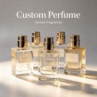 Parfum Woody Floral Fruité Épicé Personnalisé par le Fabricant – Eau de Parfum Longue Durée en Spray – Fragrance Naturelle Moderne Paris