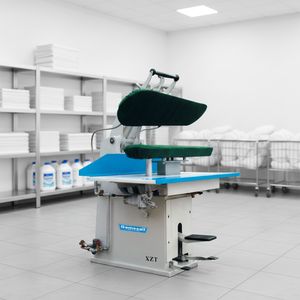 Machine <span class=keywords><strong>à</strong></span> Presser la Lessive Professionnelle <span class=keywords><strong>à</strong></span> Vapeur Entièrement ou Semi-Automatique pour Blanchisserie et Nettoyage <span class=keywords><strong>à</strong></span> <span class=keywords><strong>Sec</strong></span>, Origine Chine - Product Image 2