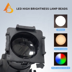Nuevo Producto a Precio Razonable: Proyector LED RGBW de 200W con Alta Tasa de Reproducción Cromática (CRI 90), Aluminio, IP33, para Parques Temáticos - Product Image 6