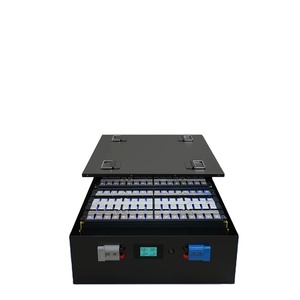Batterie de stockage solaire à ions sodium 48V 100Ah 200Ah 300Ah pour système hors réseau - Product Image 1