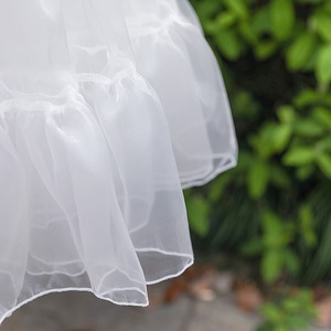 <span class=keywords><strong>Robe</strong></span> courte rétro trapèze pour femme avec <span class=keywords><strong>jupon</strong></span> <span class=keywords><strong>rockabilly</strong></span> coloré crinoline vintage avec volants - Product Image 4