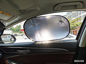 יריעת בועות מחומרים מחזירי חום, ניתנים להתאמה אישית, מאלומיניום/פוליאסטר מצופה מתכת, לשימוש בבידוד בנייה/אריזה - Product Image 5