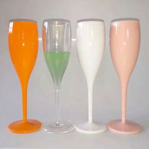 Copas de champán imperiales para brindar, copas para vino espumoso, copas para bodas - Product Image 1