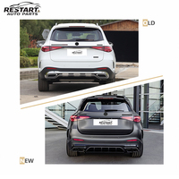 Kit de conversion complet ABS Restart pour Mercedes Benz GLC X254 2023+ Sport, style AMG63. |   Parfait match