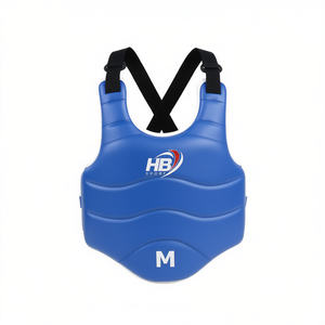 Protector de Pecho M Blue Boxing para Entrenamiento de Artes Marciales - Product Image 1