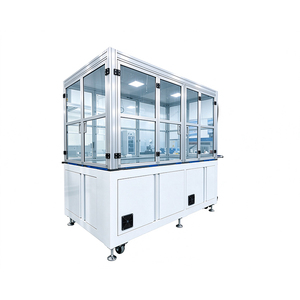 Manufacturing Line Upgrade Multilayer Capacitor Screen Printing Equipment for Electronic Ceramic Component Production - Product Image 1