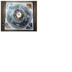 Y143 ventilateur de plafond en cristal 42 pouces 110V 220V télécommande ventilateur de plafond ventilateur rétractable - Product Image 4