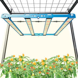 EU 재고, 3x3ft/80x80cm 텐트 Samsung LM301H EVO Osr 660nm 730nm 320W KingBrite LED 식물 성장 조명 - Product Image 4