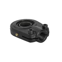 LDK Vente en gros à chaud de têtes de tige de vérin hydraulique à filetage femelle SIR32ES pour équipements de construction