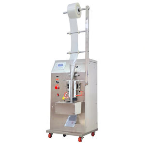 オリーブオイルポーチパッキングマシン自動10ml - Product Image 1