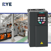 Variateur de fréquence compact 7,5 kW 9 kW triphasé 380 V pour machine d'emballage