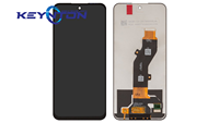 Für Tecno KL4 Pantallas Handy-Bildschirm LCD-Display Spark GO 1