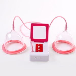 Vacuum Breast <b>Pump</b> Enlargement Electric Breast Lifting Machine Electric Breast Massager - Product Image 4
