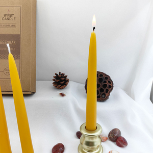 ขี้ผึ้งแท้สีเหลืองธรรมชาติ LP53F ขายส่ง สำหรับงานแฮนด์เมด - Product Image 4