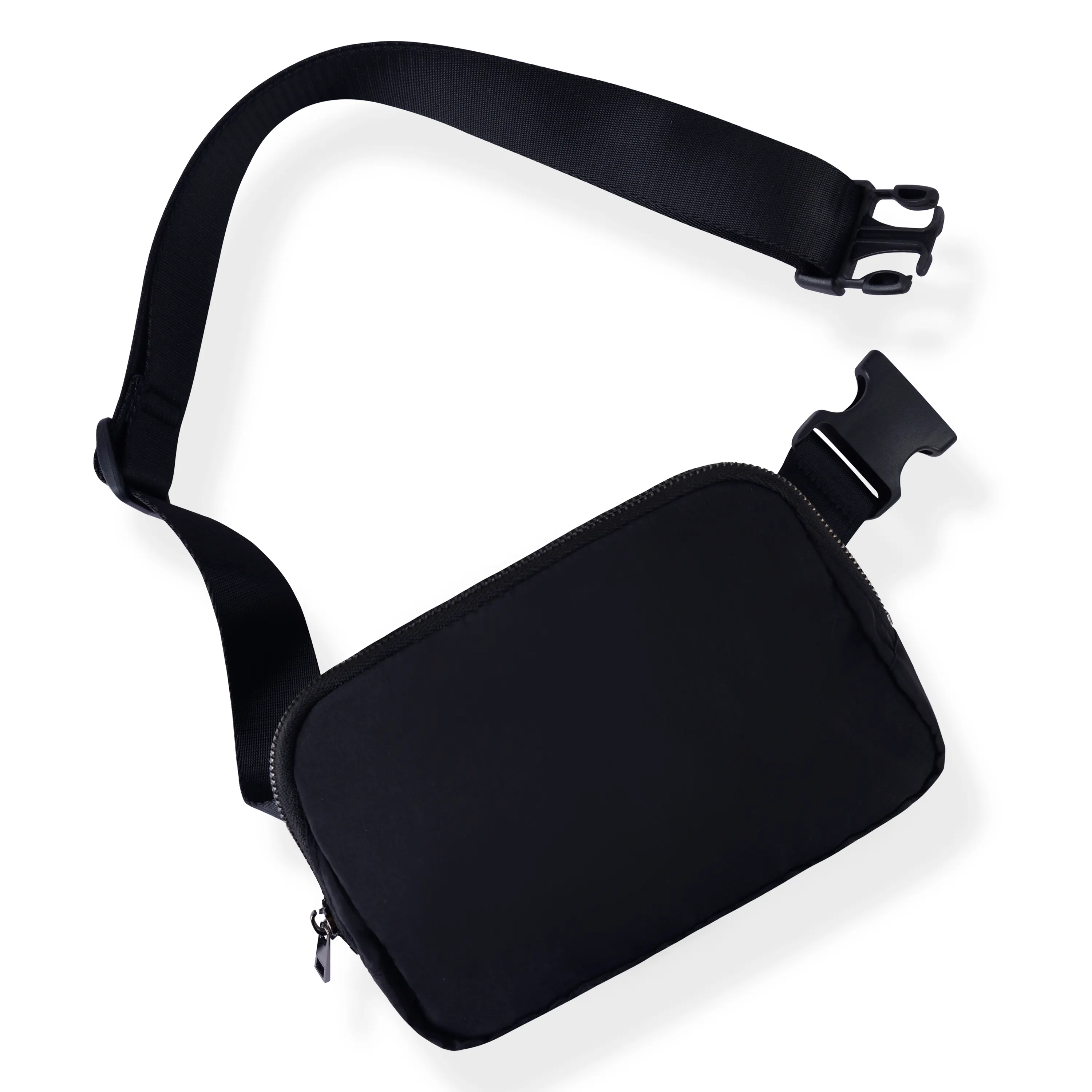 Mini sac de ceinture avec sangle réglable, petite pochette de taille pour l'entraînement, la course, les voyages, la randonnée
