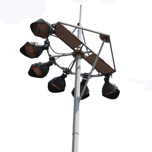 Nueva llegada llevó la luz alta del mástil - Product Image 1
