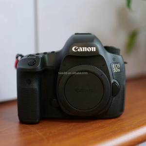 Pour appareil photo reflex numérique <span class=keywords><strong>EOS</strong></span> <span class=keywords><strong>100D</strong></span>/Rebel SL1/Kiss X7 18,0 MP APS-C avec capteur CMOS, carte SD, prix bas, vidéo Full HD - Product Image 1