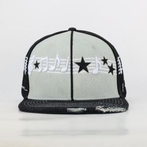 Bordado personalizado Ala curva Correa ajustable Snapback Gorra de béisbol Sombrero Calidad Marca Hip Hop Moda Pedido mínimo - Product Image 1