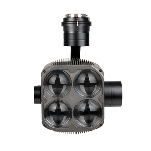 ไฟฉายค้นหาแบบหมุนได้ UUUFLY L4 PRO สำหรับอากาศยาน ใช้ได้กับโดรน DJI หลายรุ่น - Product Image 2