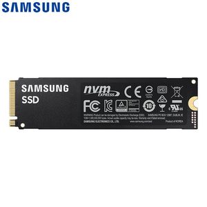 Untuk SSD Internal M.2 1TB 990 PRO MZ-V9P1T0BW Protokol NVMe Baru - Product Image 4