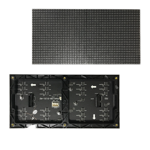 Muenled Garantie 1 an Petit écran d'affichage intérieur en verre à LED pour affichage de bienvenue - Product Image 1