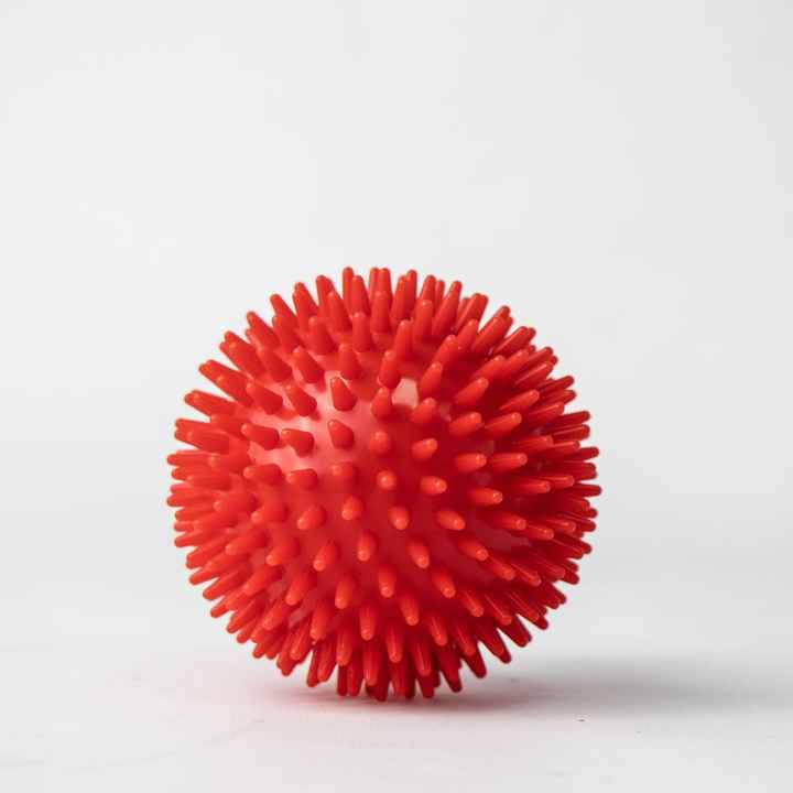 2 in 1 foot massage ball hot cold compress improve circulation reduce