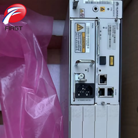 Chasis MA5616 MDU GPON DSLAM 2U con Placa de Control CCUD, Módulo de Alimentación CA PAIA y Bandeja de Ventilador para Red de Acceso FTTX