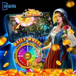 Fire Kirin Online Game Software Vissen Spel Emulator Games Online