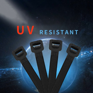 Bridas de Nailon con Certificación UL para Proyectos de Energía Renovable, Diseñadas para Ciclos Constantes de Rayos UV y Congelación/Descongelación - Product Image 3