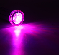 M1003 Nicheless Led SPA Light 1.5 pouces 2 pouces piscine RGB lumière pentair pour remplacement