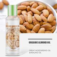 Huile Essentielle d'Amande Nourrissante en Gros pour Soins de Beauté, Cheveux, Corps, Massage, Croissance Capillaire, Tous Types de Peau - Certifiée CE