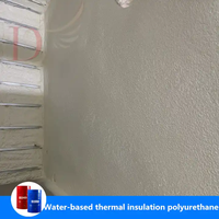 Mousse de polyuréthane liquide à base d'eau pour le travail du bois et la construction pour les applications de mousse de polyuréthane éponge liquide
