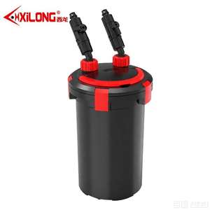 बाहरी मछलीघर फिल्टर-प्लास्टिक ऊर्जा की बचत टिकाऊ और पर्यावरण के अनुकूल - Product Image 1