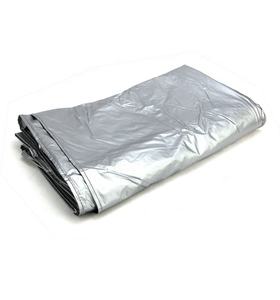 Funda Impermeable para Mesa de Billar/Snooker de PVC Plateado de 7 Pies de Tamaño Premium en Venta - Product Image 2