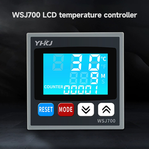 Yuanhuang WSJ700 조정 가능한 고성능 온도 컨트롤러 스위치 디지털 디스플레이 지능형 자동 온도 조절기 - Product Image 3