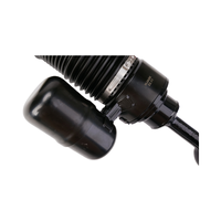 Jambe de suspension pneumatique avant avec amortisseur CDC pour Continental Phaeton 3D0616039 3D0616040