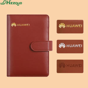 Carnet de notes A5 en cuir Macaron, reliure spirale, couverture rigide, style mignon, vente en gros - Product Image 6