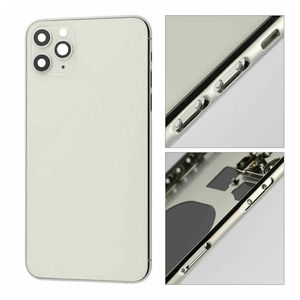 Nouveau boîtier de porte arrière de batterie de remplacement pour Smartphone boîtier de couverture arrière de téléphone portable avec cadre central pour IPhone11 Pro - Product Image 2