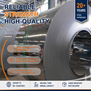 Anti Fingerprint 316L 2205 6.0mm x 1500mm GB T3280 Stainless Steel Coil with High Corrosion Resistance - Product Image 1