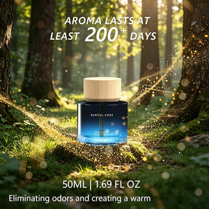 Difusor <span class=keywords><strong>de</strong></span> Aroma para Auto <span class=keywords><strong>de</strong></span> Sándalo Picante <span class=keywords><strong>de</strong></span> Primera Calidad, Ecológico y <span class=keywords><strong>de</strong></span> Larga Duración, en Caja <span class=keywords><strong>de</strong></span> Regalo para Navidad, Cumpleaños, Amantes <span class=keywords><strong>de</strong></span> los Autos, Hombres - Product Image 3
