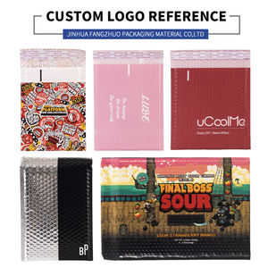 <span class=keywords><strong>Sac</strong></span> à bulles en poly avec logo auto-adhésif personnalisé en gros - Product Image 5