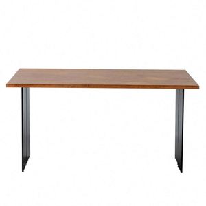 Modern <b>Matt</b> Black Steel Wrought Iron Furniture Legs for Dining and Bedroom <b>Tables</b> Cast Iron Coffee <b>Table</b> Legs - Product Image 3