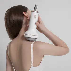 Ekang massageador elétrico de mão PL-668, remove músculos apertados, usado para a massagem de músculos, costas, corpo, pescoço,