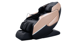 Умное массажное кресло с SL-трекингом и многорежимным массажем для офисных перерывов на здоровье и расслабление - Product Image 2