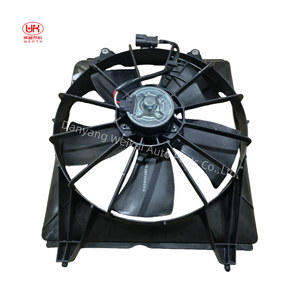 Ventilador de tanque de agua completamente para Honda <span class=keywords><strong>CRV</strong></span> 2007 2008 2009 <span class=keywords><strong>2010</strong></span> 2011 OEM 19016-RZA-A01 - Product Image 5