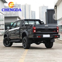 JAC T8 2026 Édition Jinqing 2.0T Diesel Manuelle 2RM Elite Longue Cabine Double Pickup