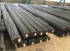 Astm A615 Gr60 Harga batang baja regang halus 12 mm (1/2 ") - Product Image 3